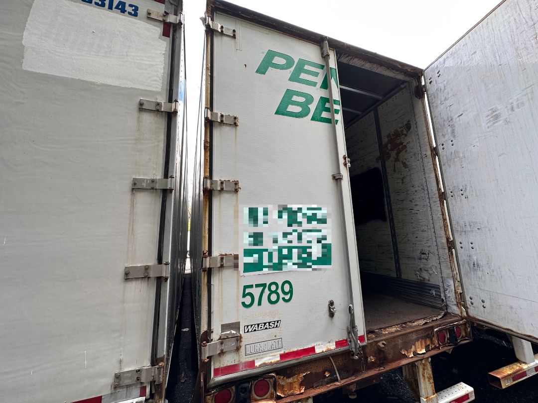 2008 WABASH NATIONAL 53 FT - Image 8